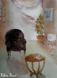 Hélène Borre
